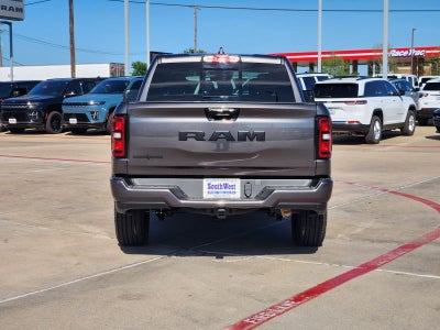2026 RAM Ram 1500 RAM 1500 LONE STAR CREW CAB 4X2 5'7' BOX