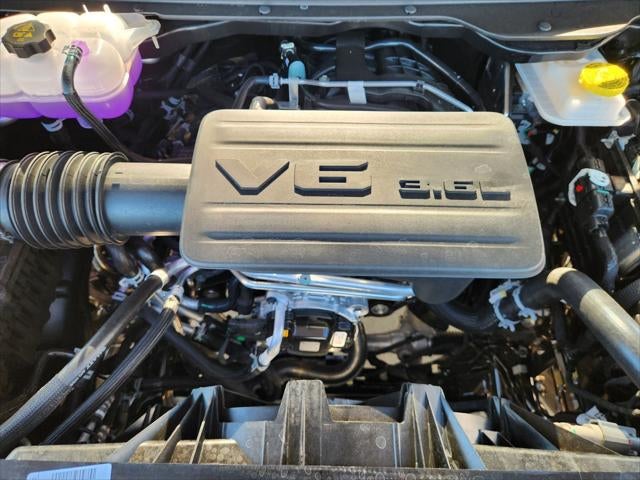 2026 RAM Ram 1500 RAM 1500 LONE STAR CREW CAB 4X2 5'7' BOX