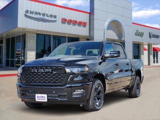 2026 RAM Ram 1500 RAM 1500 LONE STAR CREW CAB 4X2 5'7' BOX