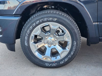 2026 RAM Ram 1500 RAM 1500 LONE STAR CREW CAB 4X2 5'7' BOX