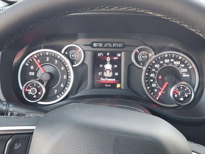 2026 RAM Ram 1500 RAM 1500 LONE STAR CREW CAB 4X2 5'7' BOX