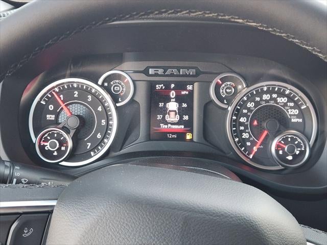 2026 RAM Ram 1500 RAM 1500 LONE STAR CREW CAB 4X2 5'7' BOX