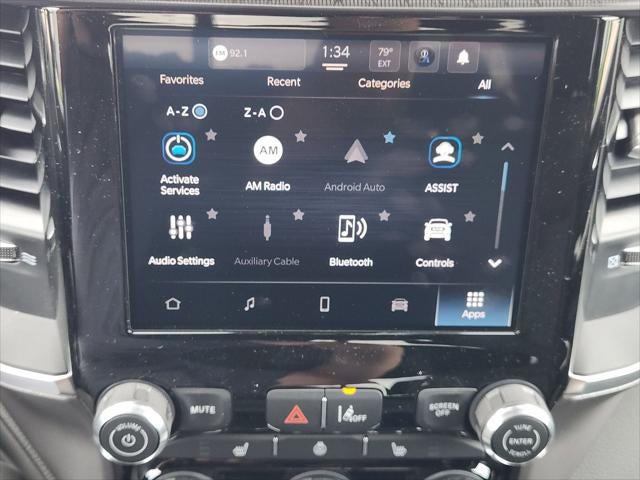 2026 RAM Ram 1500 RAM 1500 LONE STAR CREW CAB 4X2 5'7' BOX