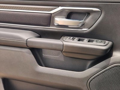 2026 RAM Ram 1500 RAM 1500 LONE STAR CREW CAB 4X2 5'7' BOX