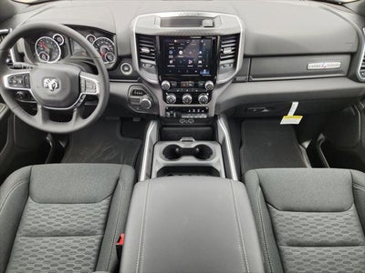2026 RAM Ram 1500 RAM 1500 LONE STAR CREW CAB 4X2 5'7' BOX
