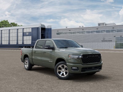 2026 RAM Ram 1500 RAM 1500 LONE STAR CREW CAB 4X2 5'7' BOX