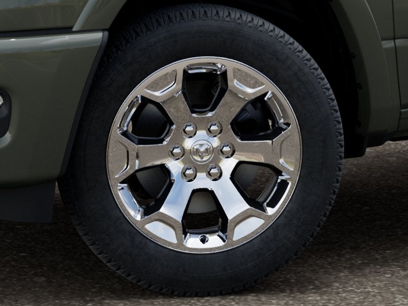 2026 RAM Ram 1500 RAM 1500 LONE STAR CREW CAB 4X2 5'7' BOX