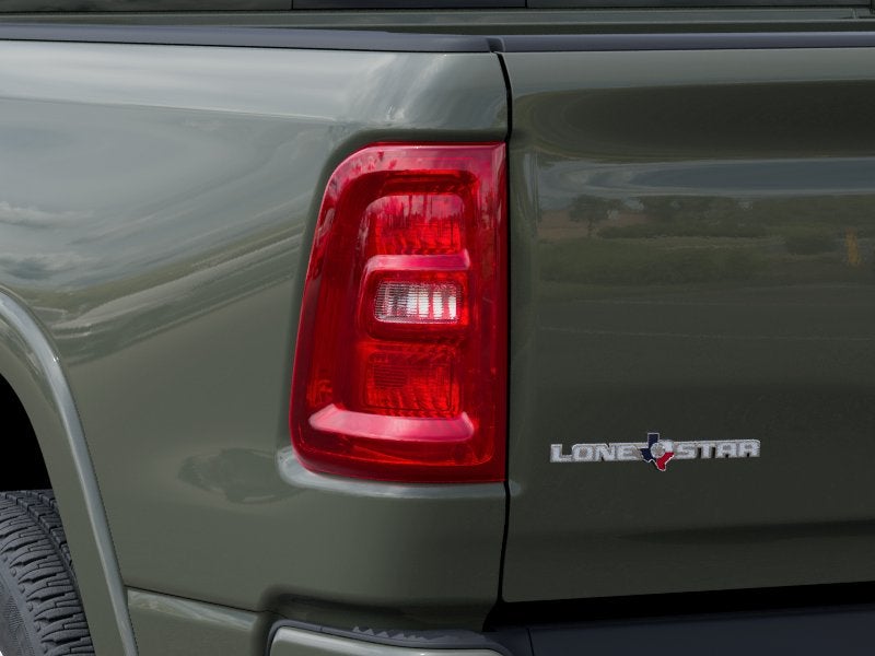 2026 RAM Ram 1500 RAM 1500 LONE STAR CREW CAB 4X2 5'7' BOX