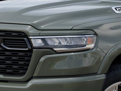 2026 RAM Ram 1500 RAM 1500 LONE STAR CREW CAB 4X2 5'7' BOX