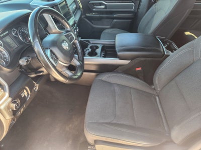 2021 RAM Ram 1500 Lone Star Crew Cab 4x2 5'7' Box