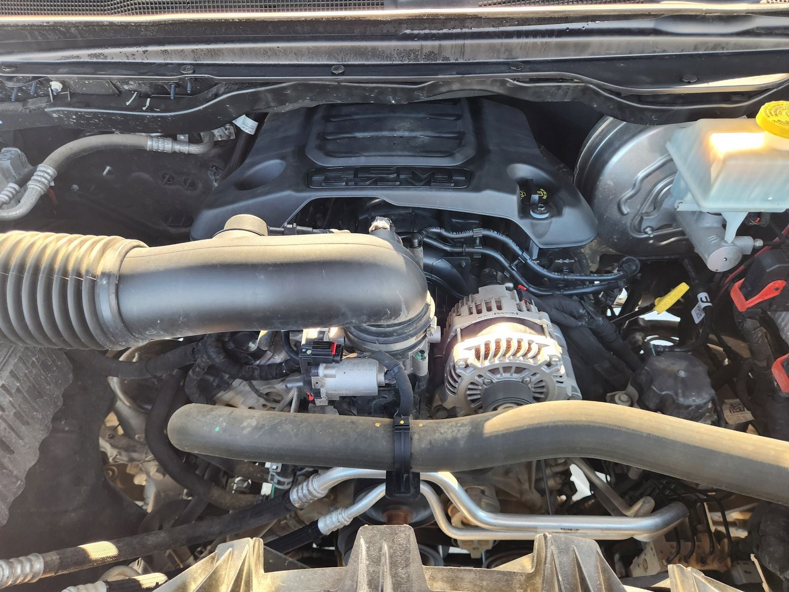 2021 RAM Ram 1500 Lone Star Crew Cab 4x2 5'7' Box