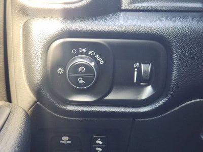 2021 RAM Ram 1500 Lone Star Crew Cab 4x2 5'7' Box