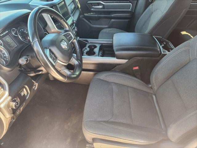 2021 RAM Ram 1500 Lone Star Crew Cab 4x2 5'7' Box