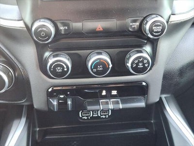 2021 RAM Ram 1500 Lone Star Crew Cab 4x2 5'7' Box