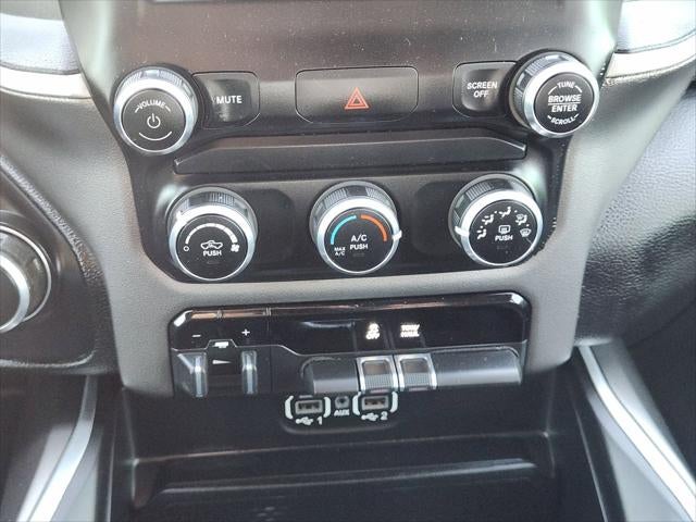 2021 RAM Ram 1500 Lone Star Crew Cab 4x2 5'7' Box