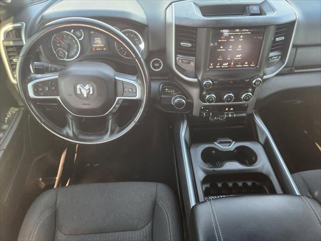 2021 RAM Ram 1500 Lone Star Crew Cab 4x2 5'7' Box