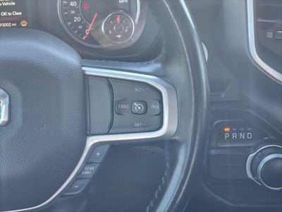 2021 RAM Ram 1500 Lone Star Crew Cab 4x2 5'7' Box