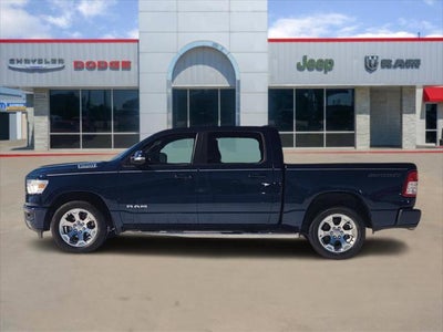 2021 RAM Ram 1500 Lone Star Crew Cab 4x2 5'7' Box