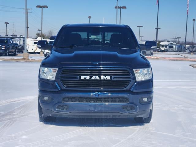 2021 RAM Ram 1500 Lone Star Crew Cab 4x2 5'7' Box