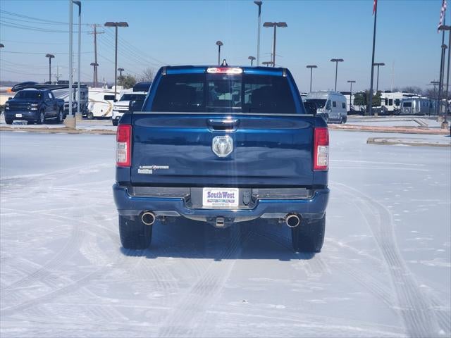 2021 RAM Ram 1500 Lone Star Crew Cab 4x2 5'7' Box