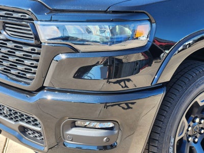 2026 RAM Ram 1500 RAM 1500 LONE STAR CREW CAB 4X2 5'7' BOX