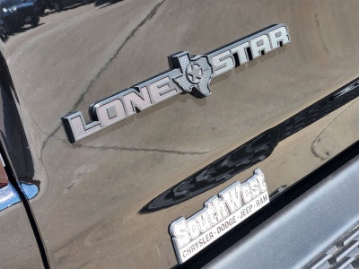 2026 RAM Ram 1500 RAM 1500 LONE STAR CREW CAB 4X2 5'7' BOX