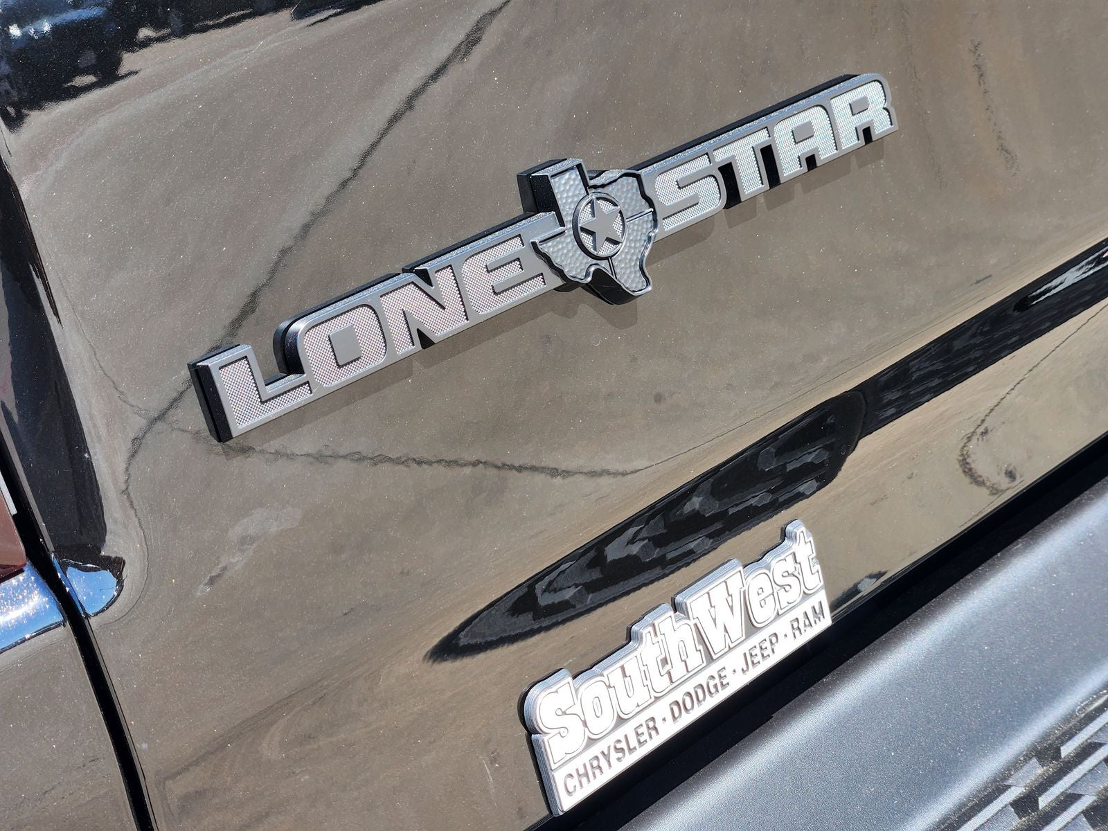 2026 RAM Ram 1500 RAM 1500 LONE STAR CREW CAB 4X2 5'7' BOX