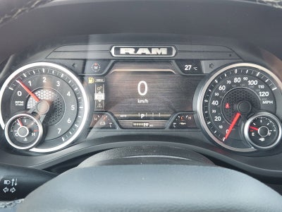 2026 RAM Ram 1500 RAM 1500 LONE STAR CREW CAB 4X2 5'7' BOX
