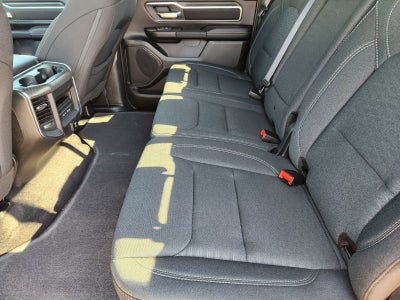2026 RAM Ram 1500 RAM 1500 LONE STAR CREW CAB 4X2 5'7' BOX