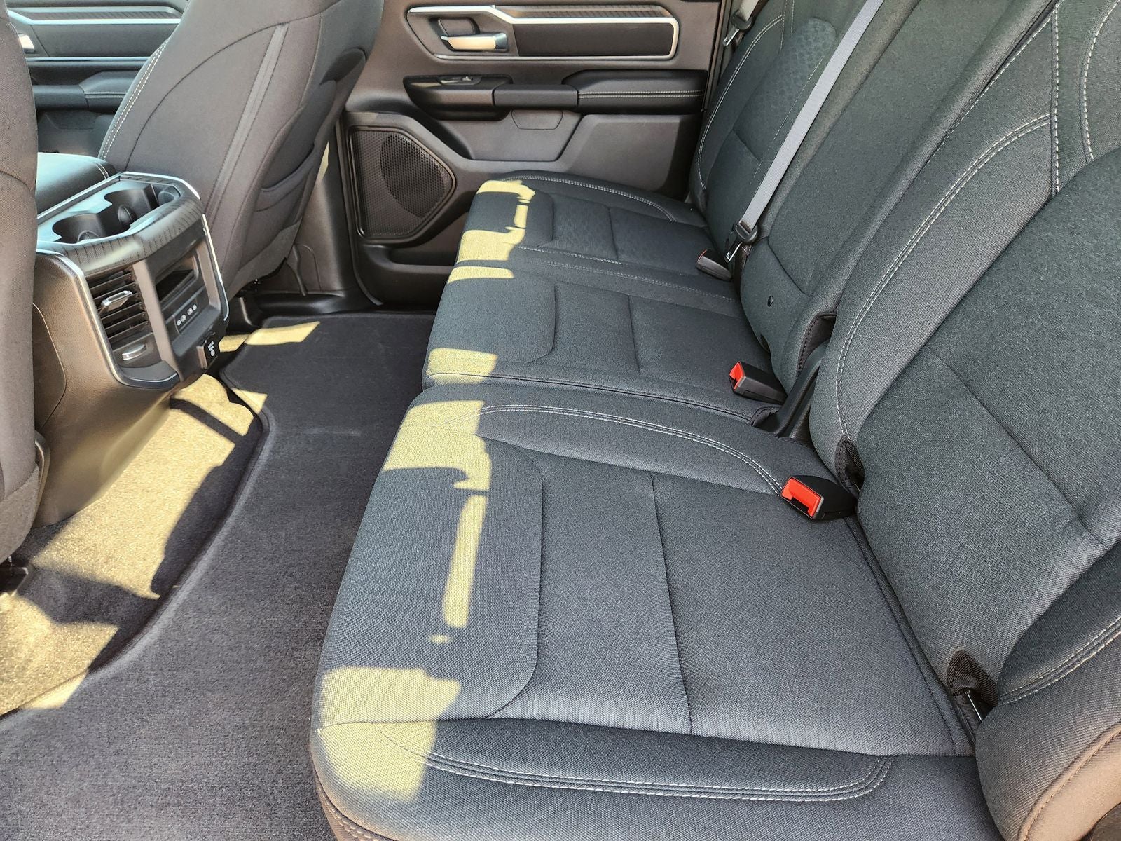 2026 RAM Ram 1500 RAM 1500 LONE STAR CREW CAB 4X2 5'7' BOX