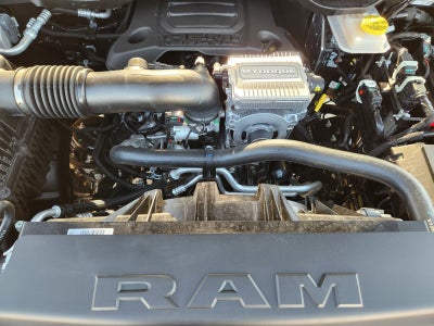 2026 RAM Ram 1500 RAM 1500 LONE STAR CREW CAB 4X2 5'7' BOX