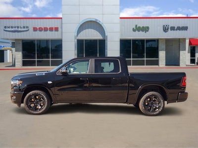 2026 RAM Ram 1500 RAM 1500 LONE STAR CREW CAB 4X2 5'7' BOX