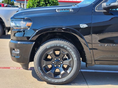 2026 RAM Ram 1500 RAM 1500 LONE STAR CREW CAB 4X2 5'7' BOX