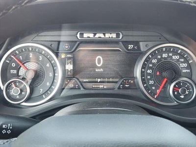 2026 RAM Ram 1500 RAM 1500 LONE STAR CREW CAB 4X2 5'7' BOX