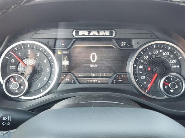 2026 RAM Ram 1500 RAM 1500 LONE STAR CREW CAB 4X2 5'7' BOX