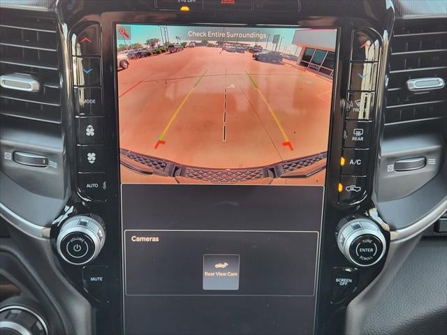 2026 RAM Ram 1500 RAM 1500 LONE STAR CREW CAB 4X2 5'7' BOX