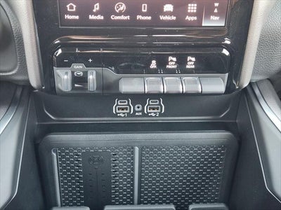 2026 RAM Ram 1500 RAM 1500 LONE STAR CREW CAB 4X2 5'7' BOX
