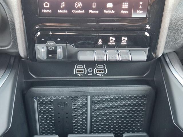 2026 RAM Ram 1500 RAM 1500 LONE STAR CREW CAB 4X2 5'7' BOX