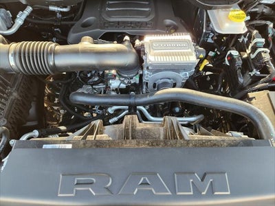 2026 RAM Ram 1500 RAM 1500 LONE STAR CREW CAB 4X2 5'7' BOX