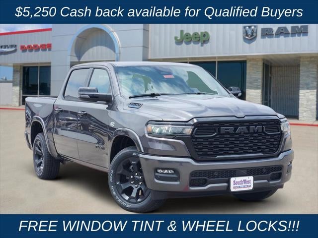 2026 RAM Ram 1500 RAM 1500 LONE STAR CREW CAB 4X2 5'7' BOX