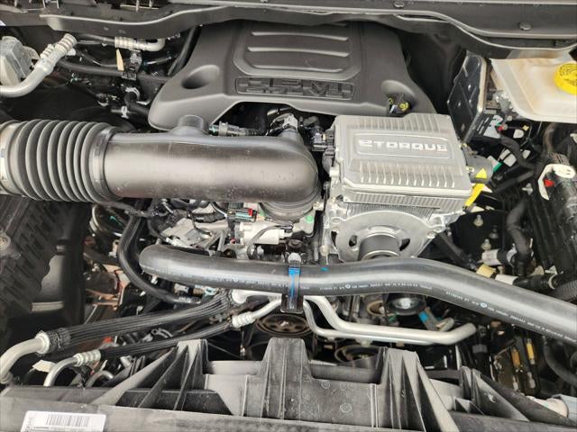 2026 RAM Ram 1500 RAM 1500 LONE STAR CREW CAB 4X2 5'7' BOX