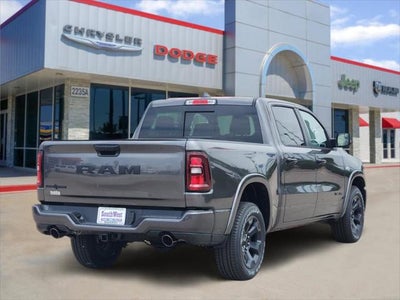 2026 RAM Ram 1500 RAM 1500 LONE STAR CREW CAB 4X2 5'7' BOX