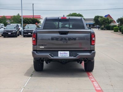 2026 RAM Ram 1500 RAM 1500 LONE STAR CREW CAB 4X2 5'7' BOX