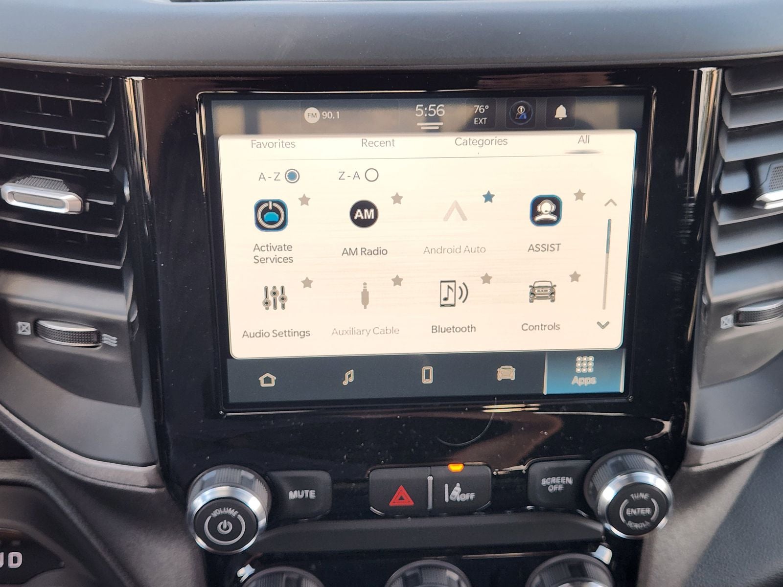 2026 RAM Ram 1500 RAM 1500 EXPRESS CREW CAB 4X2 5'7' BOX