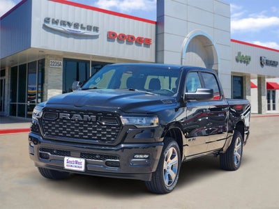 2026 RAM Ram 1500 RAM 1500 EXPRESS CREW CAB 4X2 5'7' BOX