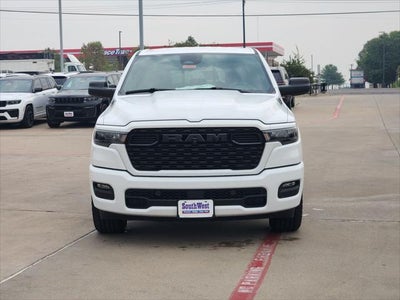 2026 RAM Ram 1500 RAM 1500 EXPRESS CREW CAB 4X2 5'7' BOX