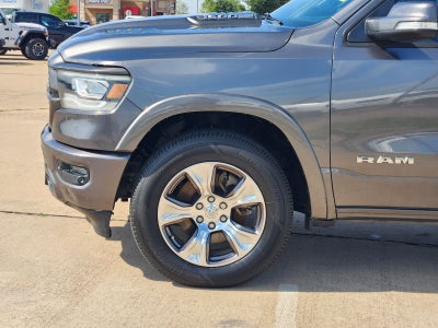 2022 RAM Ram 1500 Laramie Crew Cab 4x2 5'7' Box
