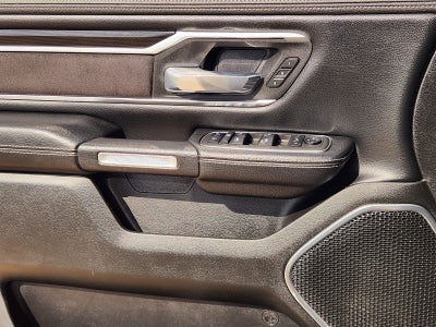 2022 RAM Ram 1500 Laramie Crew Cab 4x2 5'7' Box