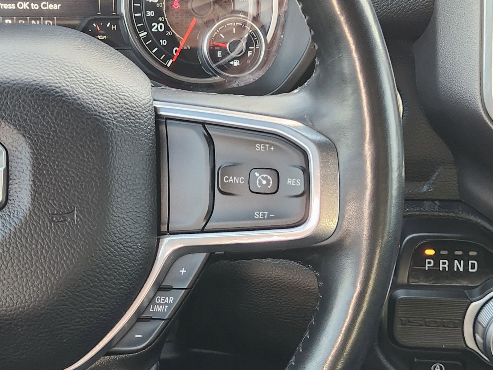 2022 RAM Ram 1500 Laramie Crew Cab 4x2 5'7' Box