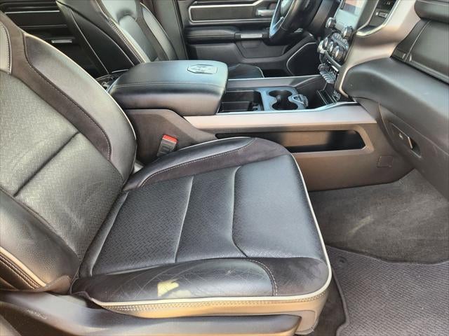 2022 RAM Ram 1500 Laramie Crew Cab 4x2 5'7' Box